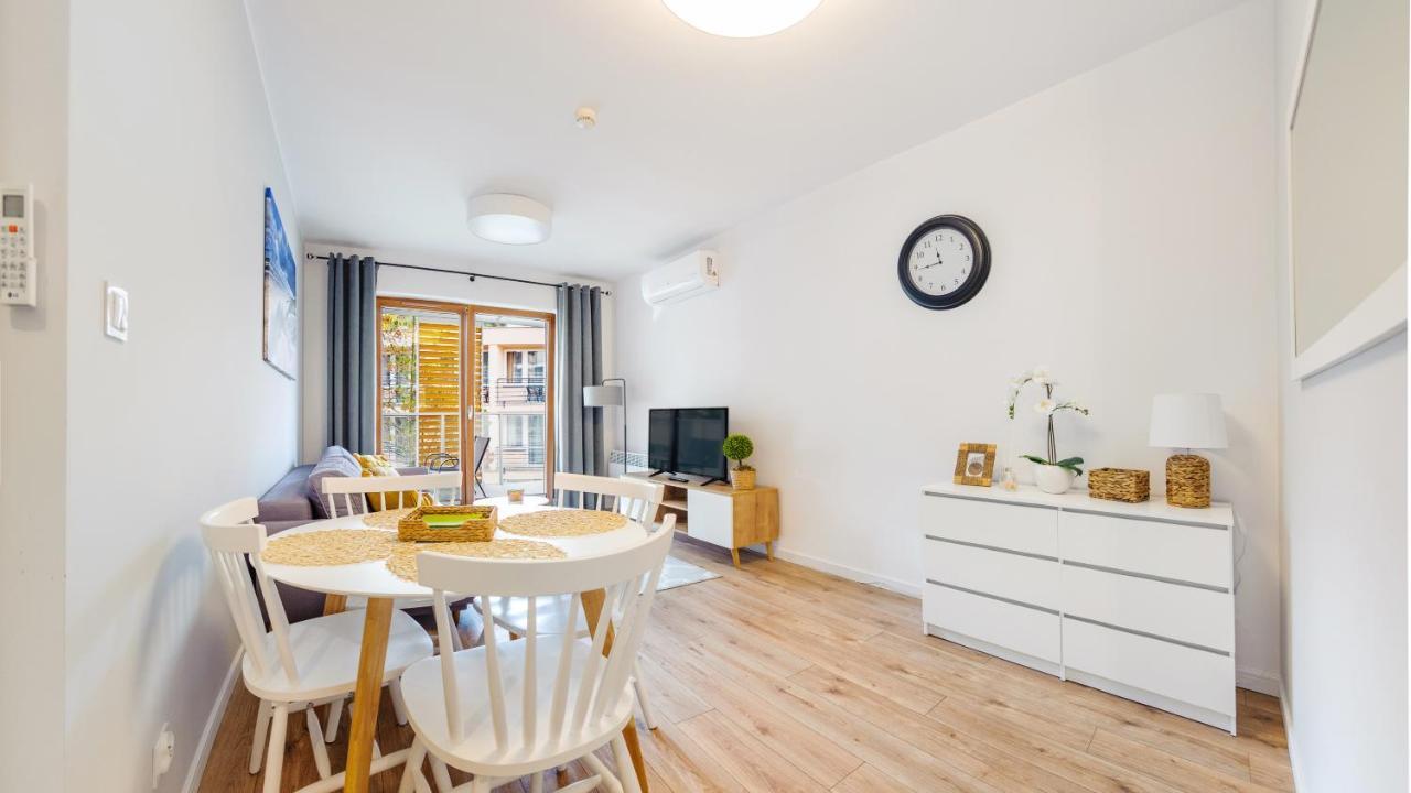Sun & Snow Prywatne Apartamenty W Obiekcie Nautikka Park - Blisko Morza, Silownia, Rowerownia, Malpi Gaj Krynica Morska Exterior foto